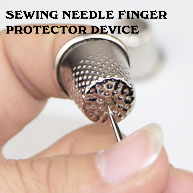3Pcs Thimble Metal Sewing Thim - Sewing Thimble Metal reseña y precio