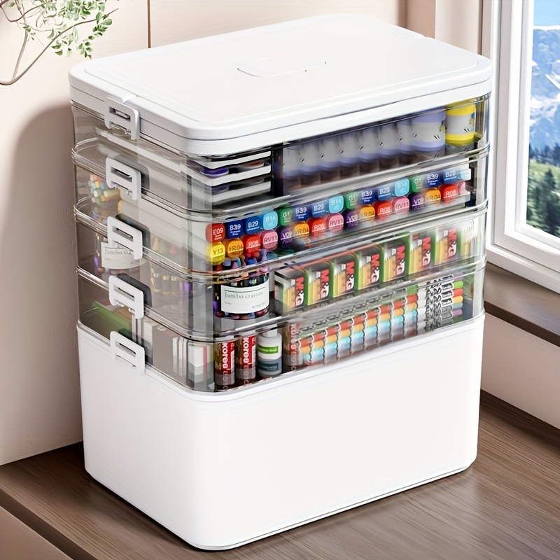 Multifunctional Multi-Layer St - Sewing Factory reseña y precio