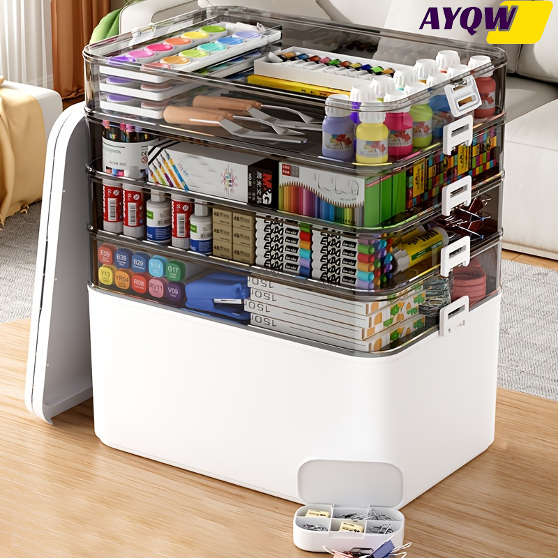 Multifunctional Multi-Layer St - Sewing Factory reseña y precio
