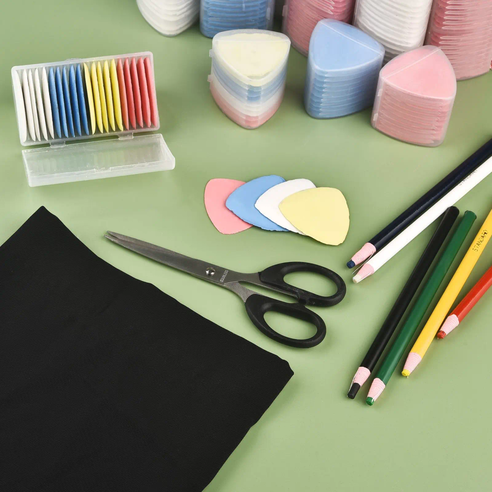 1/10/12/20/30pcs Box Erasable  - Textile Sewing Patterns reseña y precio