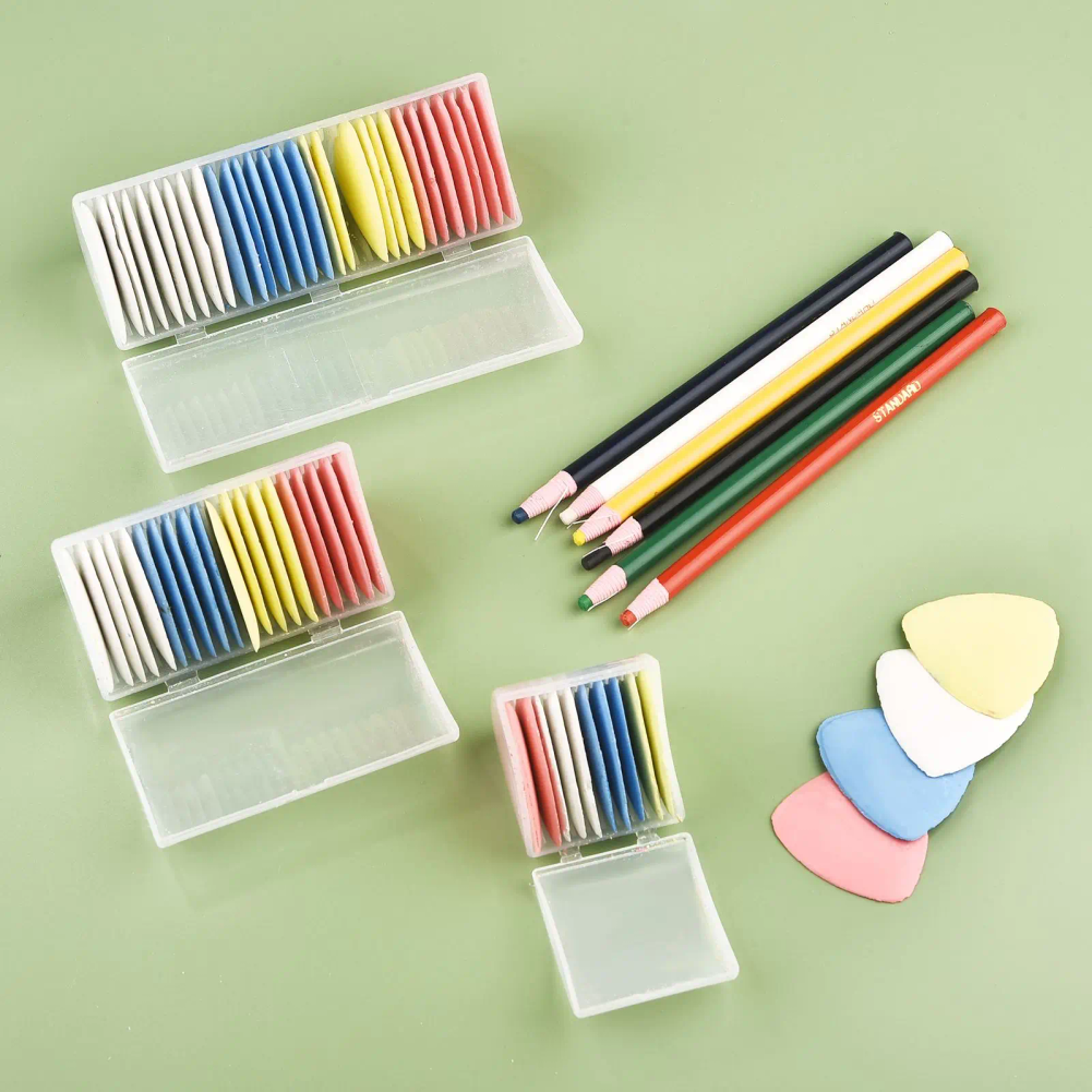 1/10/12/20/30pcs Box Erasable  - Textile Sewing Patterns reseña y precio