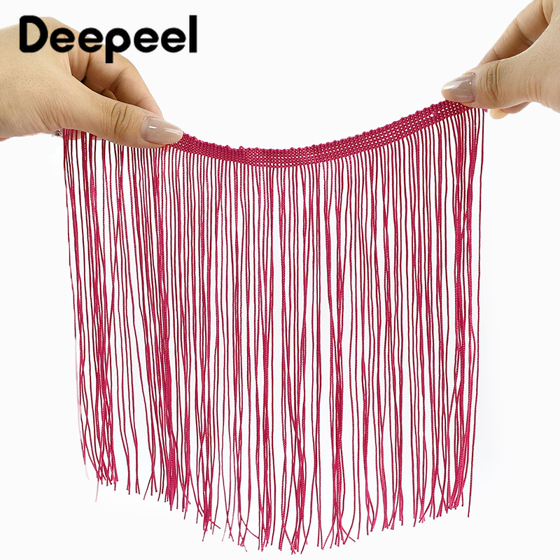 5/10Yards Tassel Fringe Lace T - Textile And Sewing Supply reseña y precio