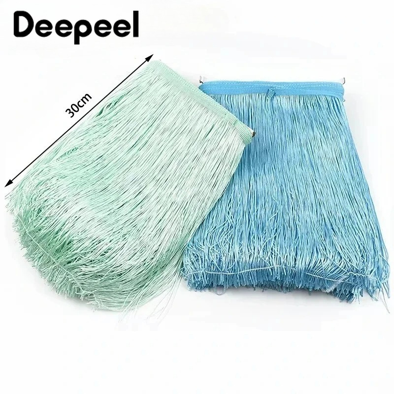 5/10Yards Tassel Fringe Lace T - Textile And Sewing Supply reseña y precio