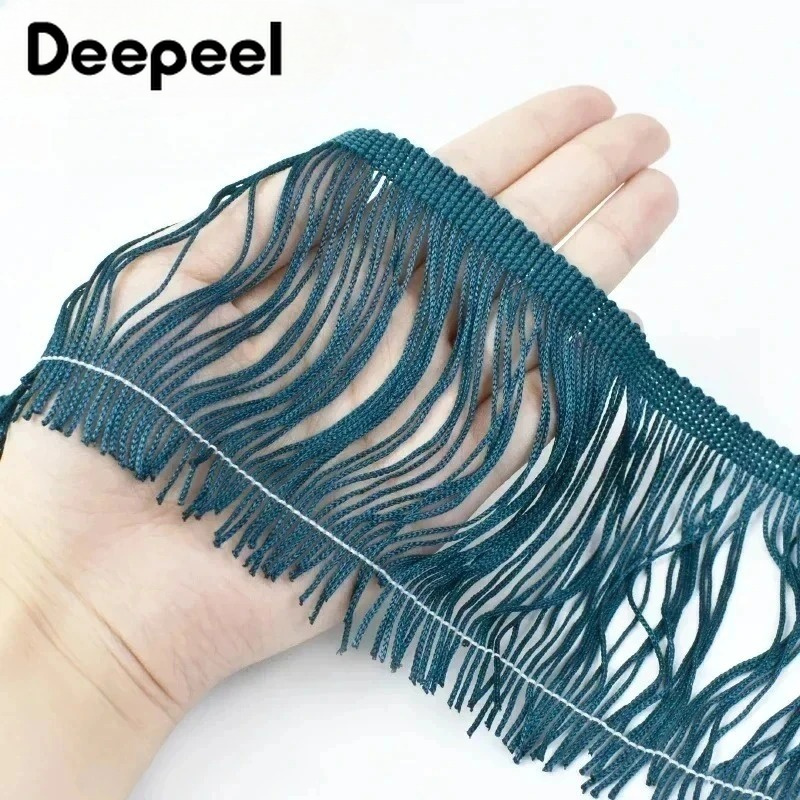 5/10Yards Tassel Fringe Lace T - Textile And Sewing Supply reseña y precio
