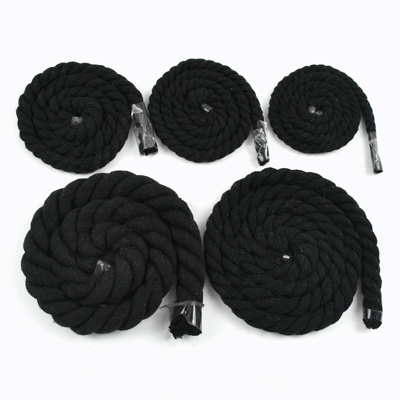 1-5M 5-20mm Black 3 Shares Twi - Sewing Thread In Textile reseña y precio