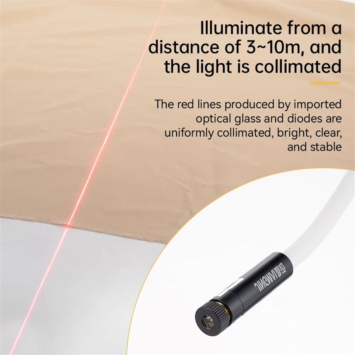 A002 USB Laser Positioning Lig - Sewing Factory reseña y precio
