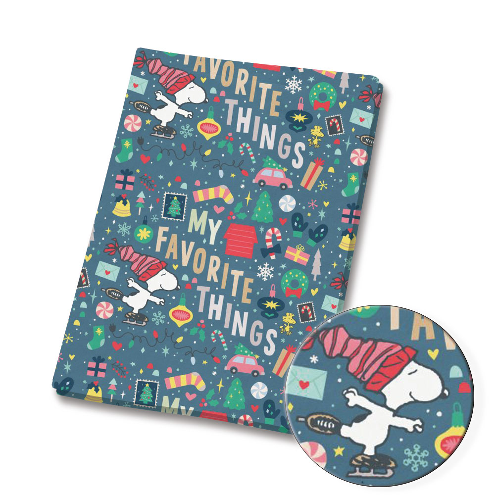 TAKARA TOMY Snoopy fabric140x5 - Sewing And Textile reseña y precio