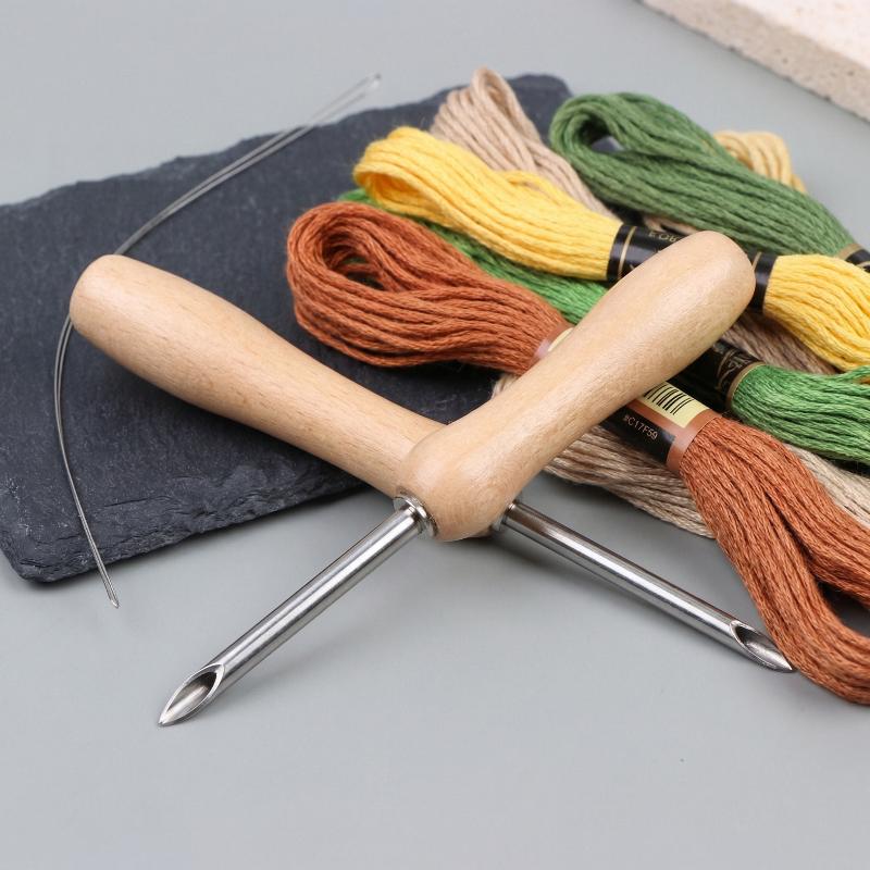 5pcs Adjustable Punch Needle S - Sewing Thread In Textile reseña y precio