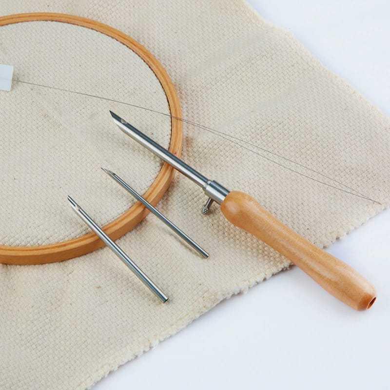 5pcs Adjustable Punch Needle S - Sewing Thread In Textile reseña y precio