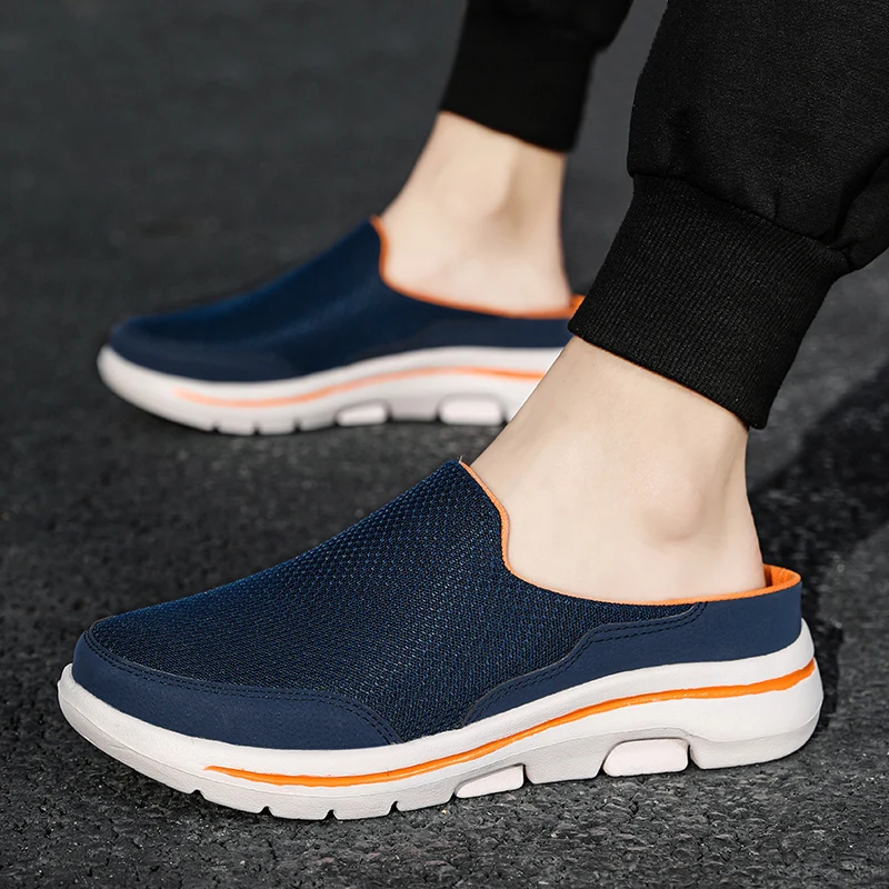 2025 Men Slippers Summer Breat - Sewing House reseña y precio