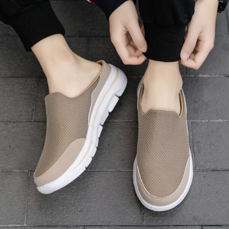 2025 Men Slippers Summer Breat - Sewing House reseña y precio