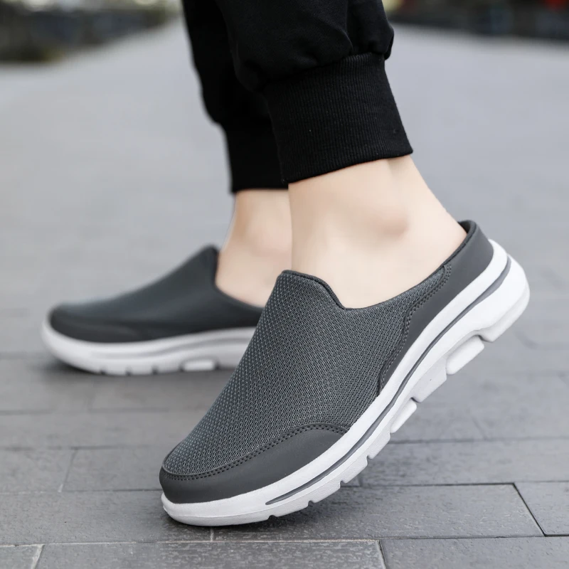 2025 Men Slippers Summer Breat - Sewing House reseña y precio
