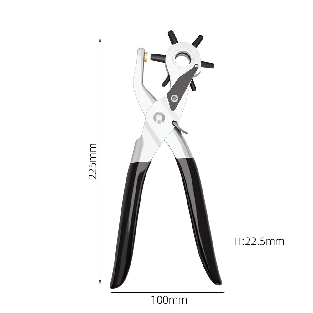 1pc-Belt Punch Pliers Leather  - Sewing Eyelet Fabric reseña y precio