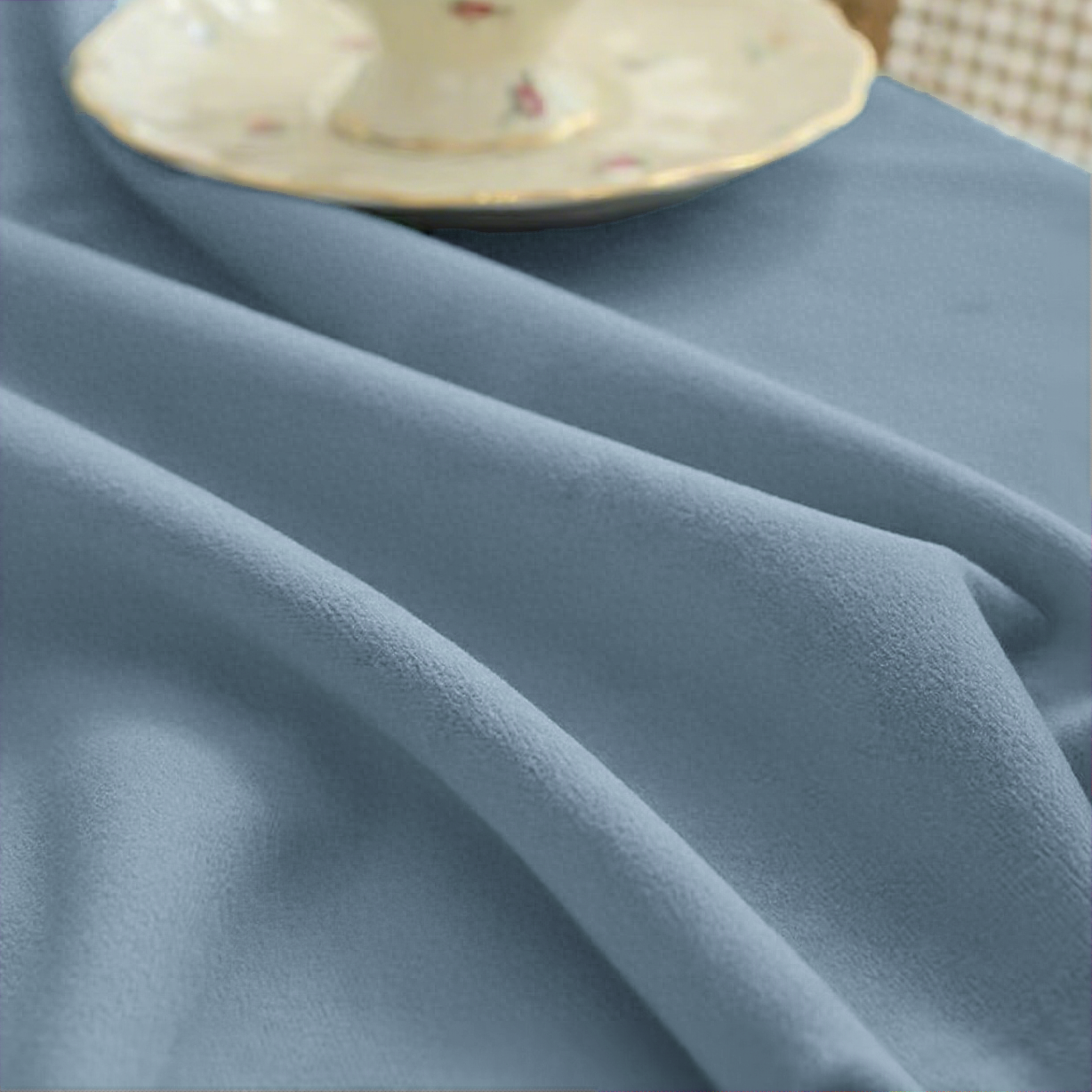 1/2M Velvet Fabric 14Colors Dl - Sewing And Textile reseña y precio