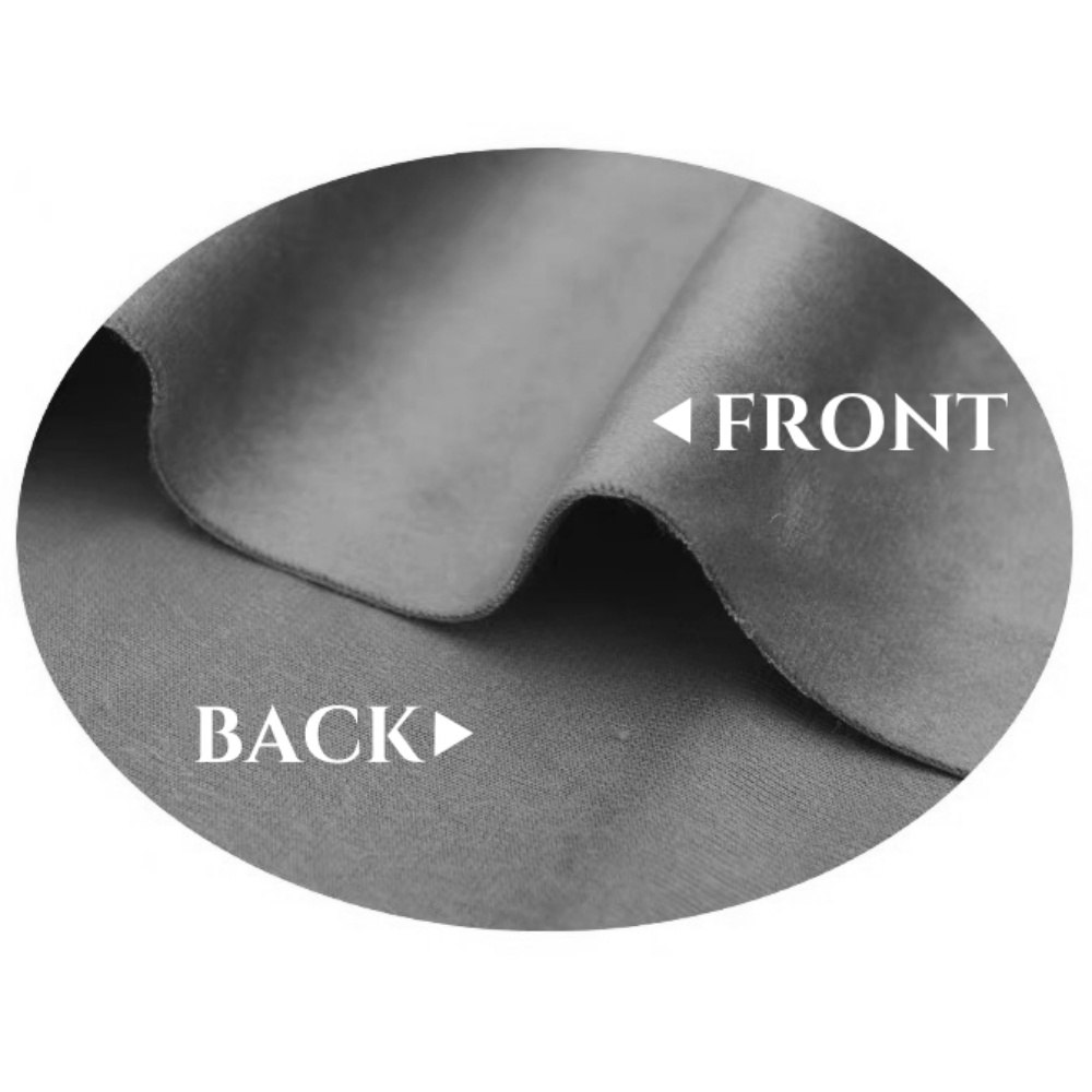 1/2M Velvet Fabric 14Colors Dl - Sewing And Textile reseña y precio