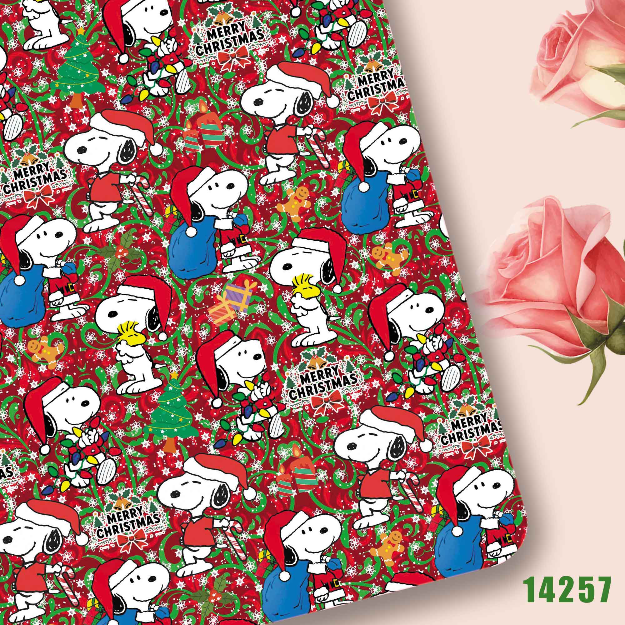 TAKARA TOMY Snoopy fabric140x5 - Sewing And Textile reseña y precio
