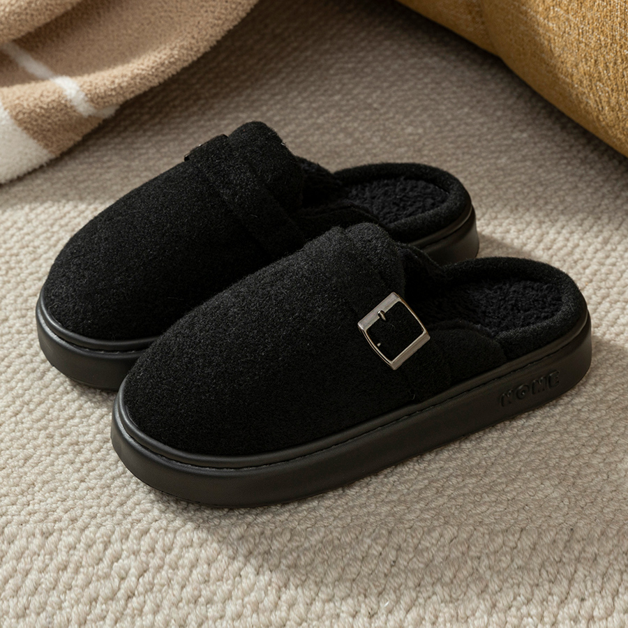 Outdoor Warm Thick Soled Non-s - Sewing House reseña y precio