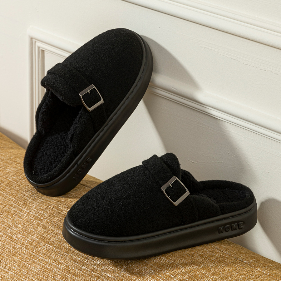 Outdoor Warm Thick Soled Non-s - Sewing House reseña y precio