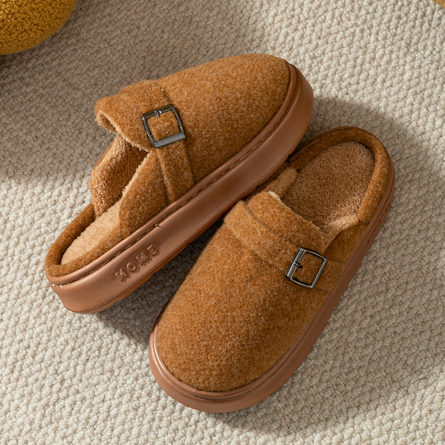 Outdoor Warm Thick Soled Non-s - Sewing House reseña y precio