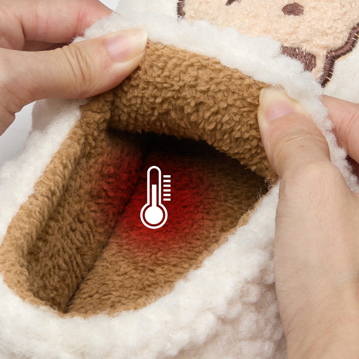 Winter Men's Slippers Couples  - Sewing House reseña y precio