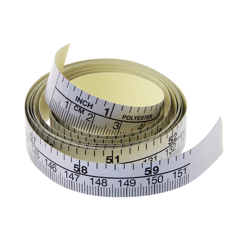 151cm Self Adhesive Metric Mea - Sewing Labels reseña y precio
