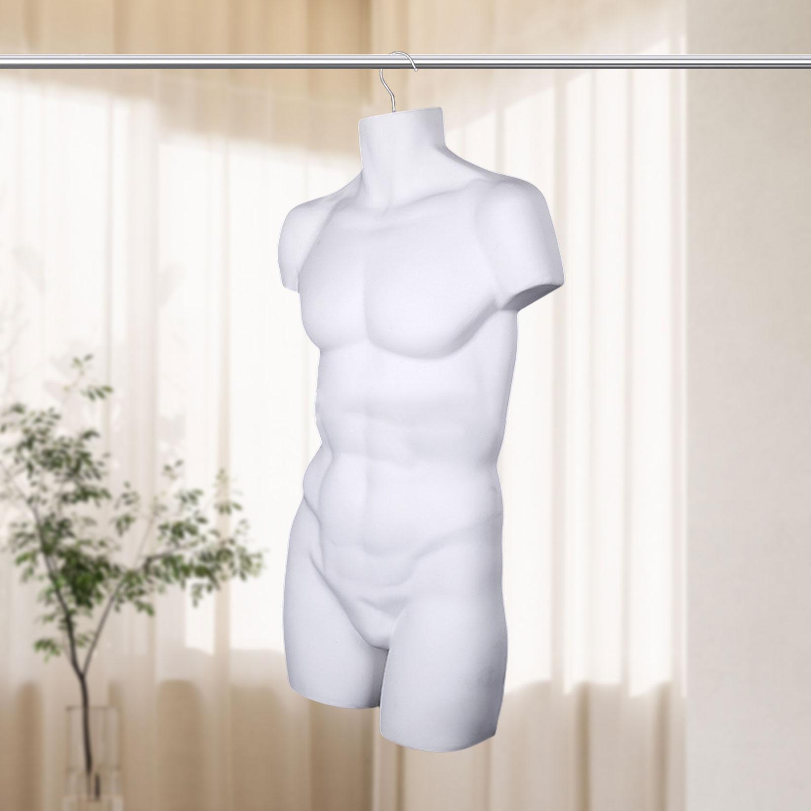 Male Mannequin Hanger Stand To - Dress Form Mannequin reseña y precio