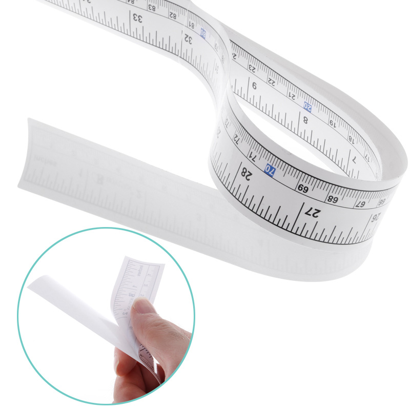 90cm Self Adhesive Metric Meas - Sewing Labels reseña y precio