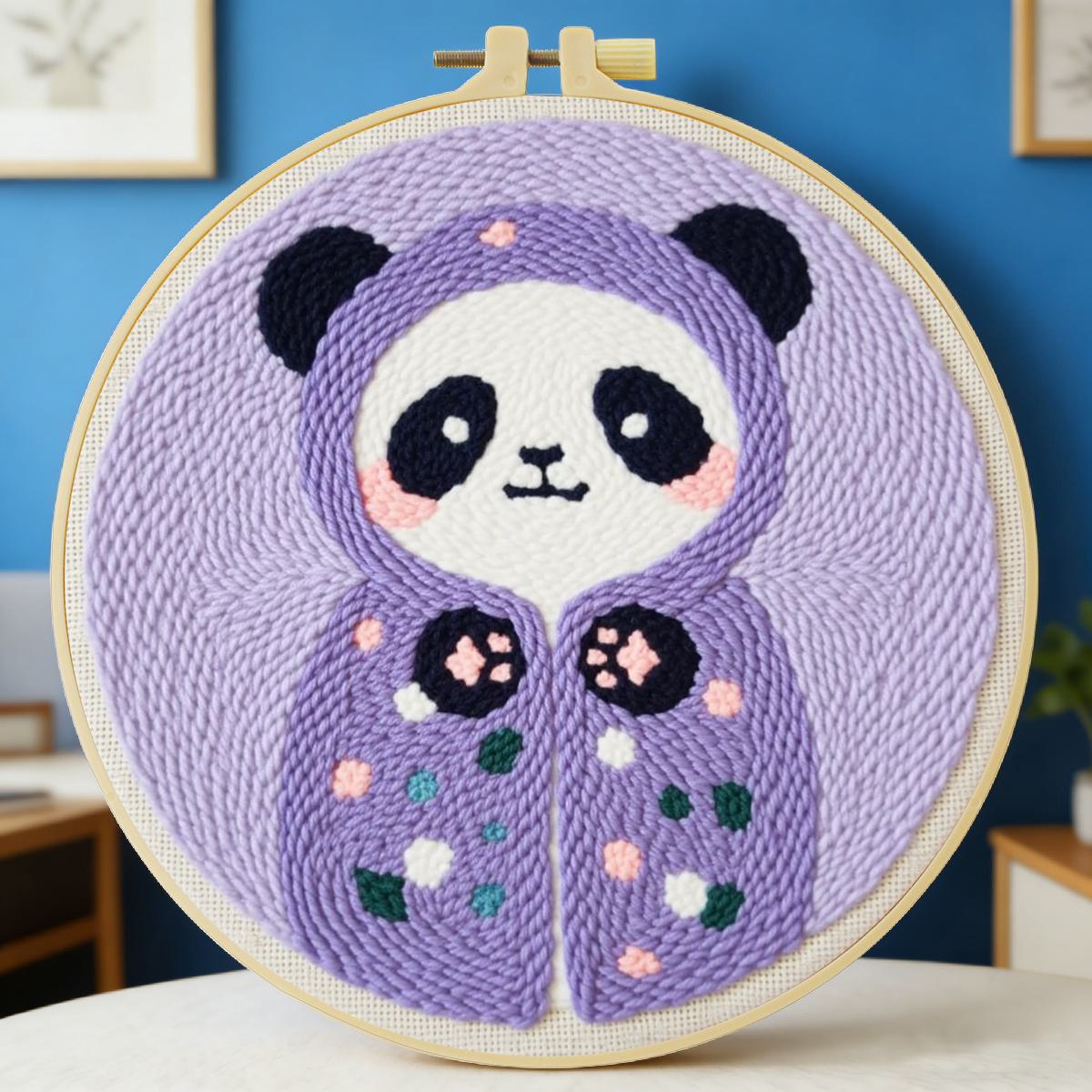 20X20CM/7.87inch Animal - Bear - Is Sewing Textile Art reseña y precio