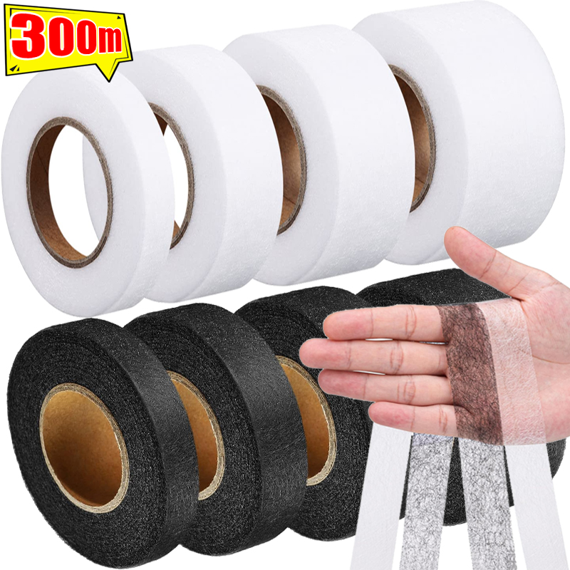 300/60M Adhesive Fabric Fusing - Interfacing Iron On reseña y precio