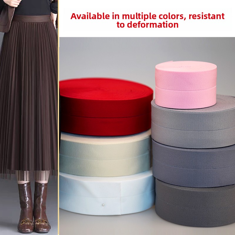 Soft Elastic Band 6cm Wide Ski - Sewing Thread In Textile reseña y precio