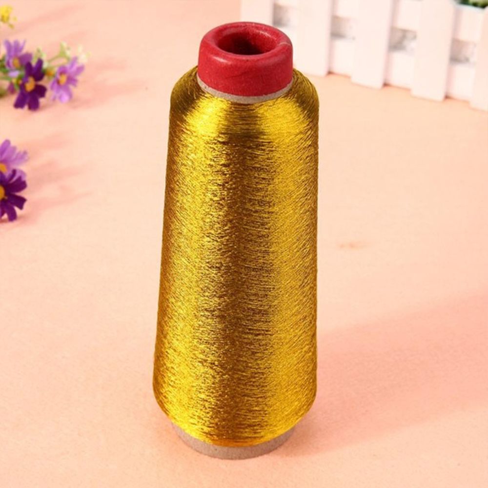 Gold/Silver Embroidery Threads - Sewing Thread In Textile reseña y precio