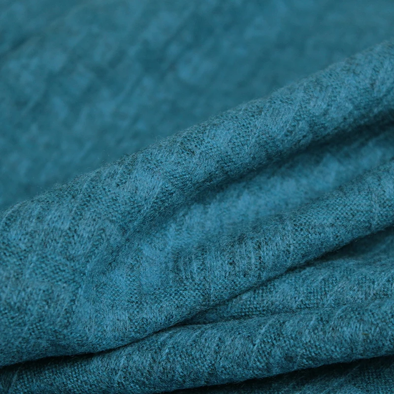 Redraspberry Japanese Plaid Kn - Sewing Tweed reseña y precio