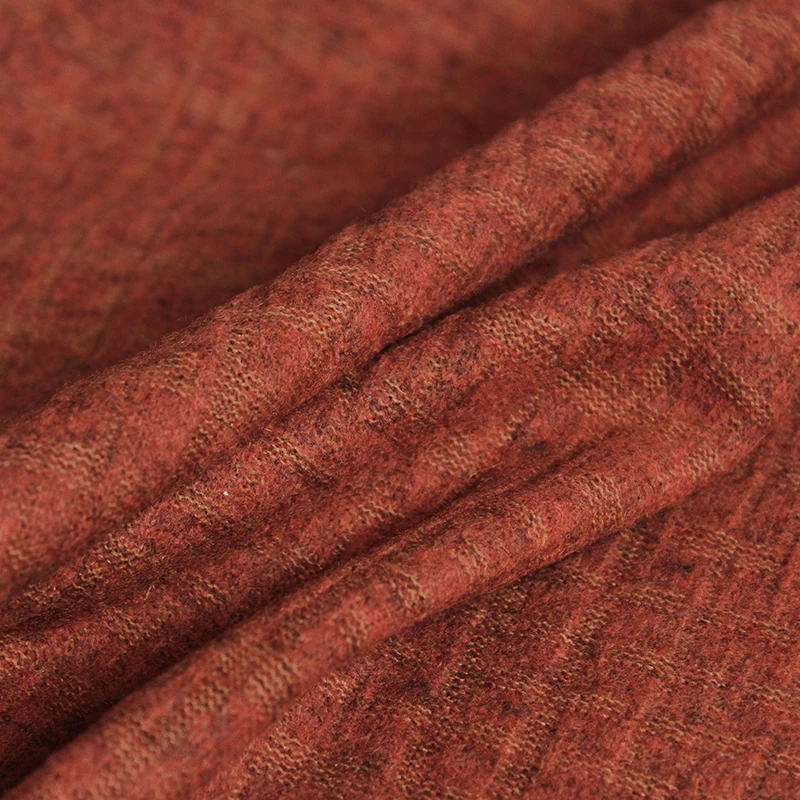 Redraspberry Japanese Plaid Kn - Sewing Tweed reseña y precio