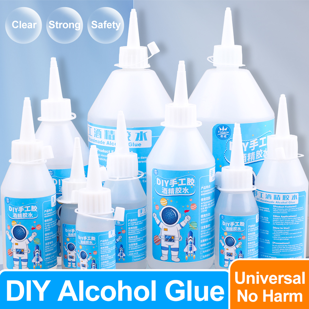 Universal Liquid Glue Alcohol  - Fabric Glue Bond reseña y precio