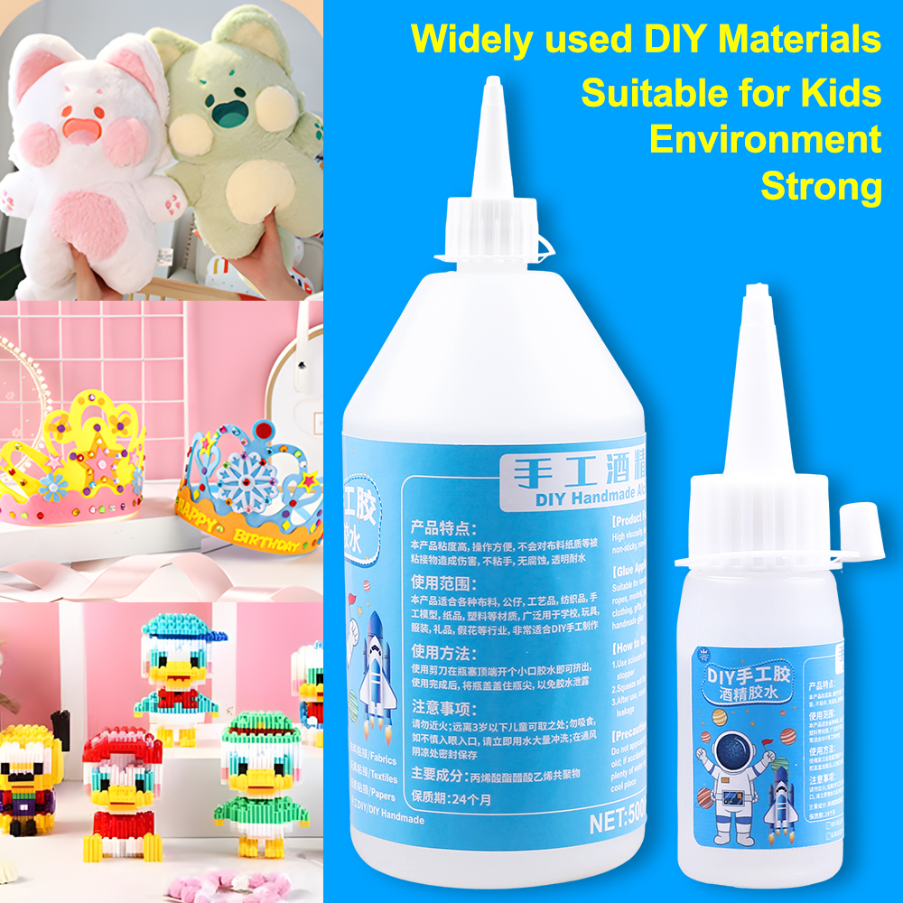 Universal Liquid Glue Alcohol  - Fabric Glue Bond reseña y precio