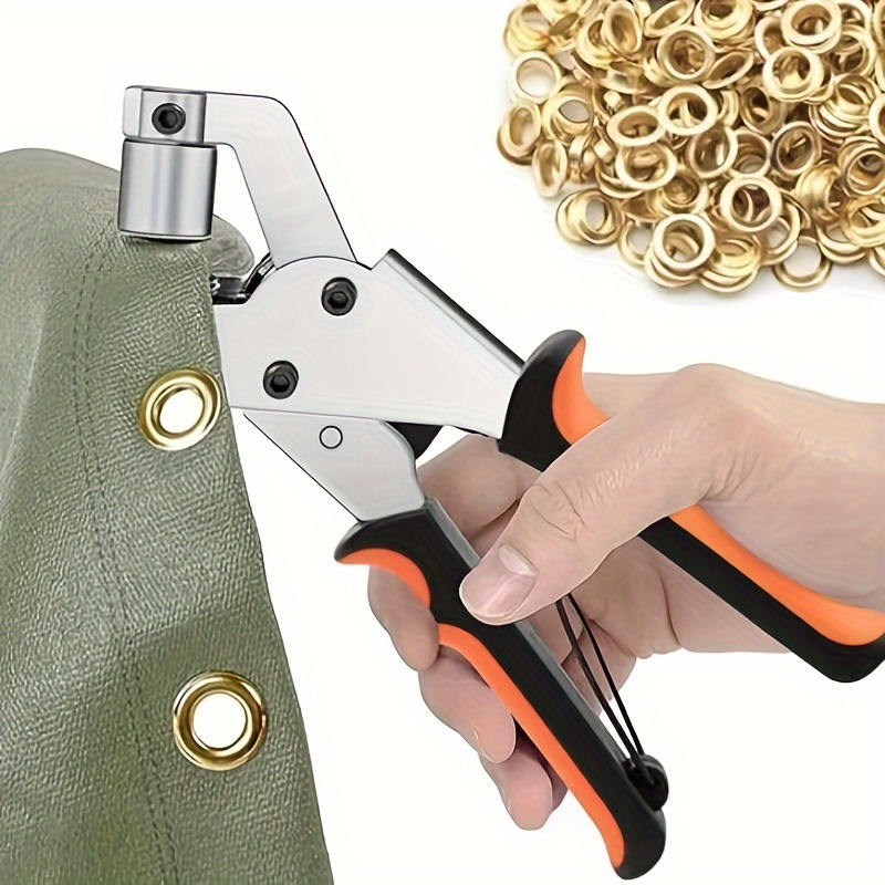 [Complete Set] Eyelet Punch Se - Sewing Eyelet Fabric reseña y precio