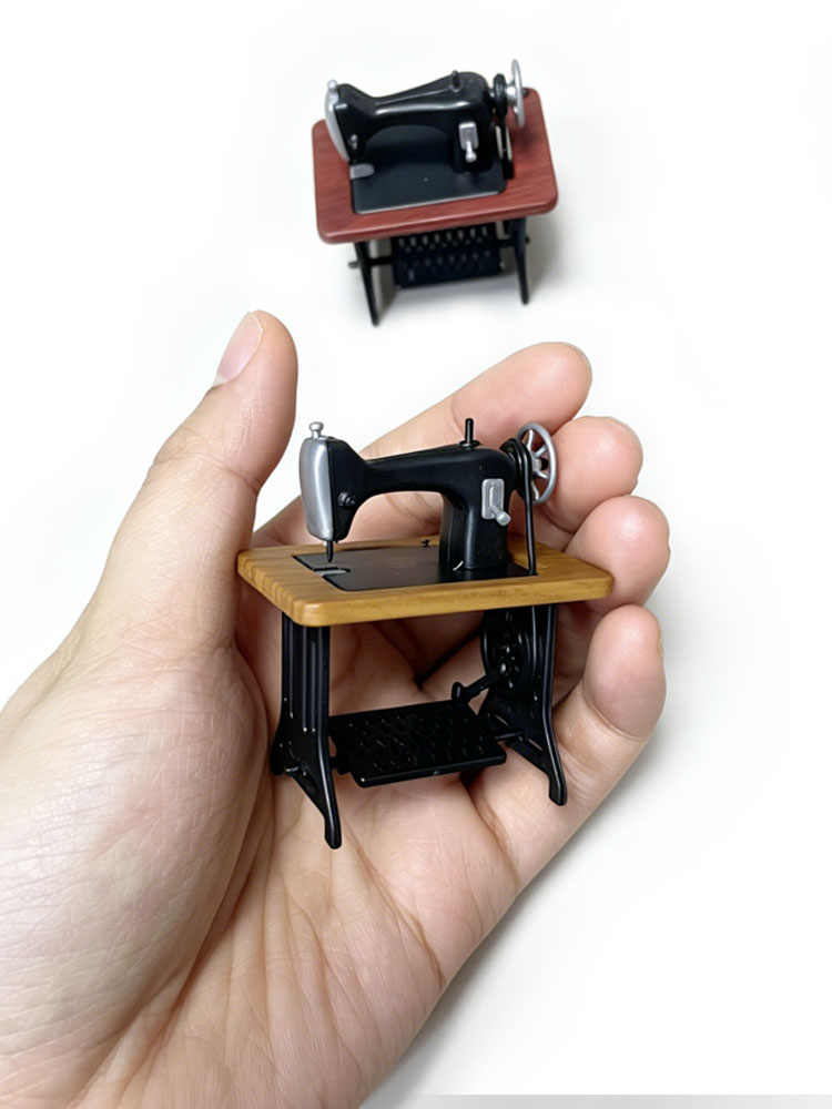 Dollhouse Miniature 1:12 Model - Sewing Factory reseña y precio