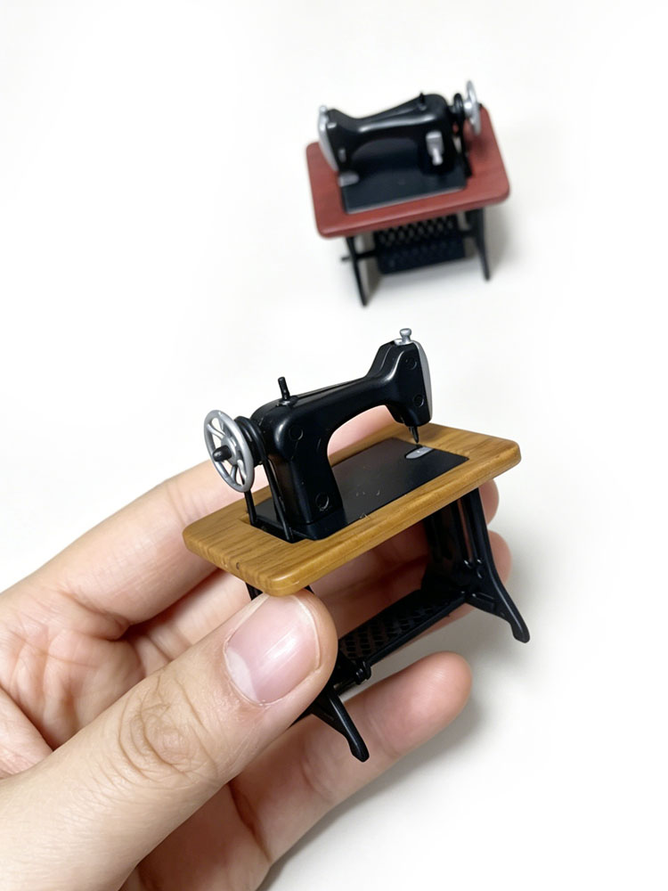 Dollhouse Miniature 1:12 Model - Sewing Factory reseña y precio