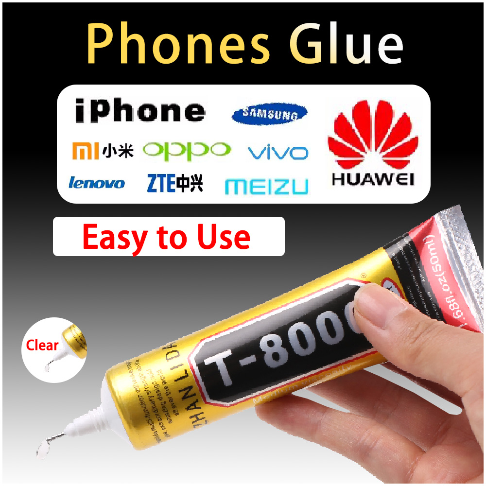 T8000 Precision Glue Jewelry R - Fabric Glue Bond reseña y precio