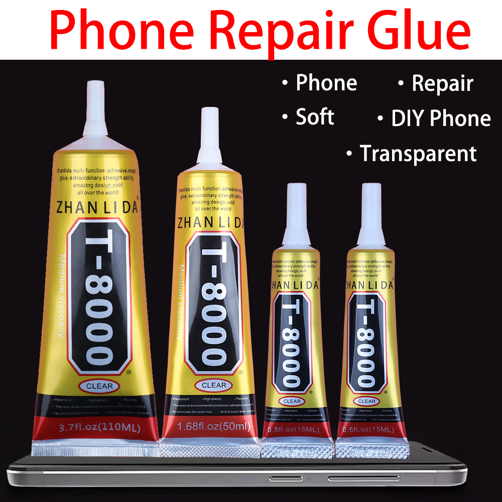 T8000 Precision Glue Jewelry R - Fabric Glue Bond reseña y precio
