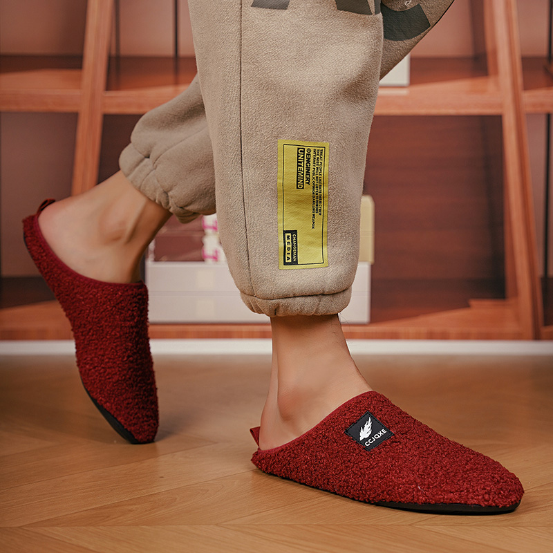 ELUVA 2025 Mens Slippers Winte - Sewing House reseña y precio