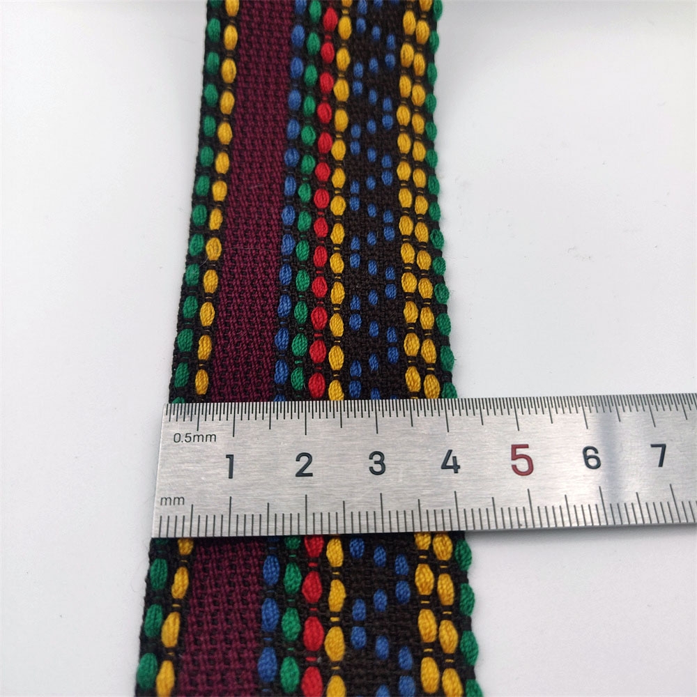 4.2cm Width Soft Colorful Poly - Sewing Thread In Textile reseña y precio