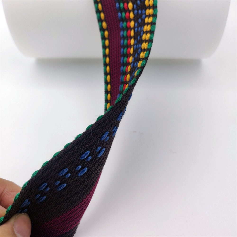 4.2cm Width Soft Colorful Poly - Sewing Thread In Textile reseña y precio