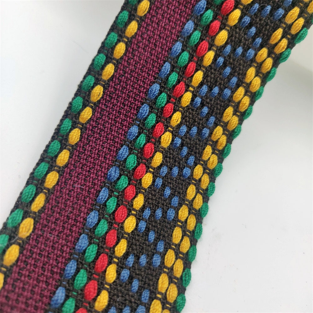 4.2cm Width Soft Colorful Poly - Sewing Thread In Textile reseña y precio