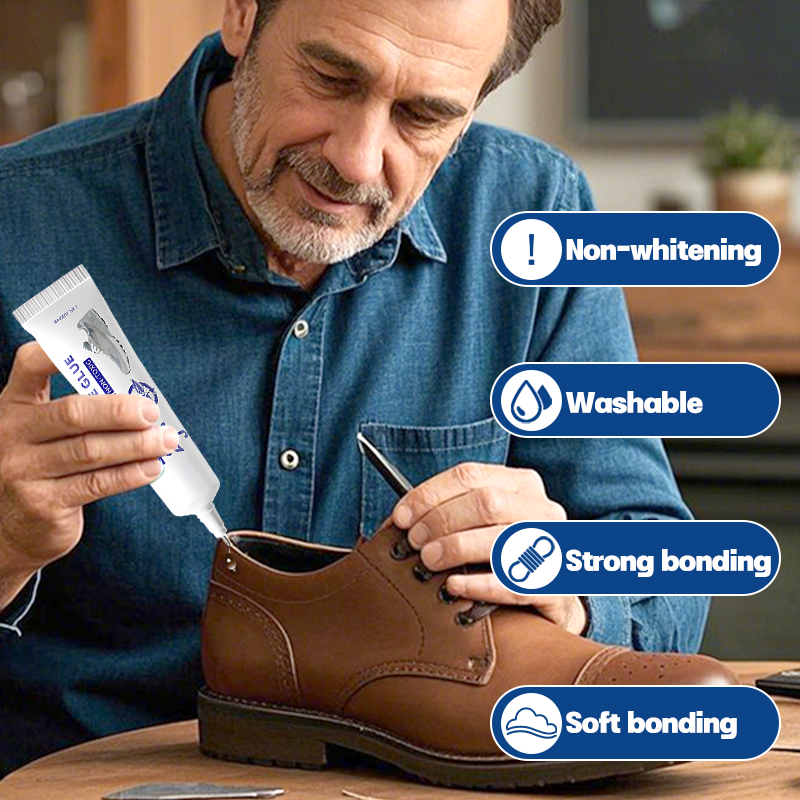 Shoe-Repairing Adhesive Indust - Fabric Glue Bond reseña y precio