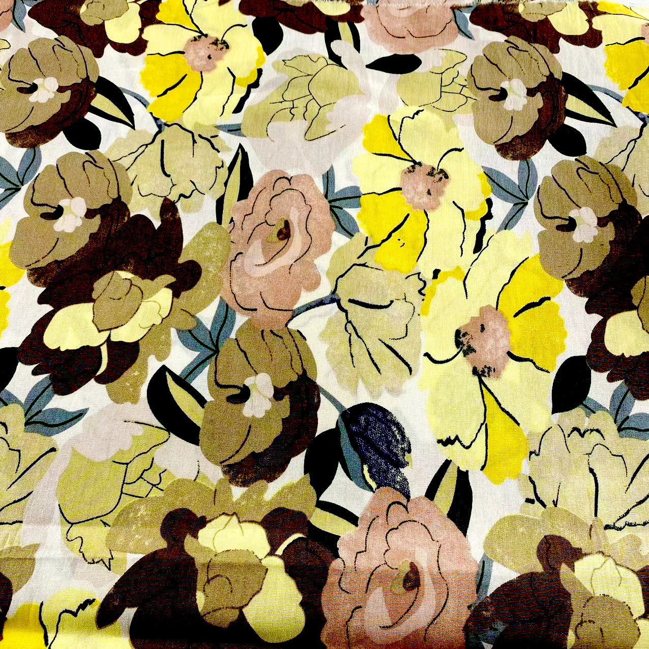 100% Cotton Fabric - Handmade  - Sewing And Textile reseña y precio