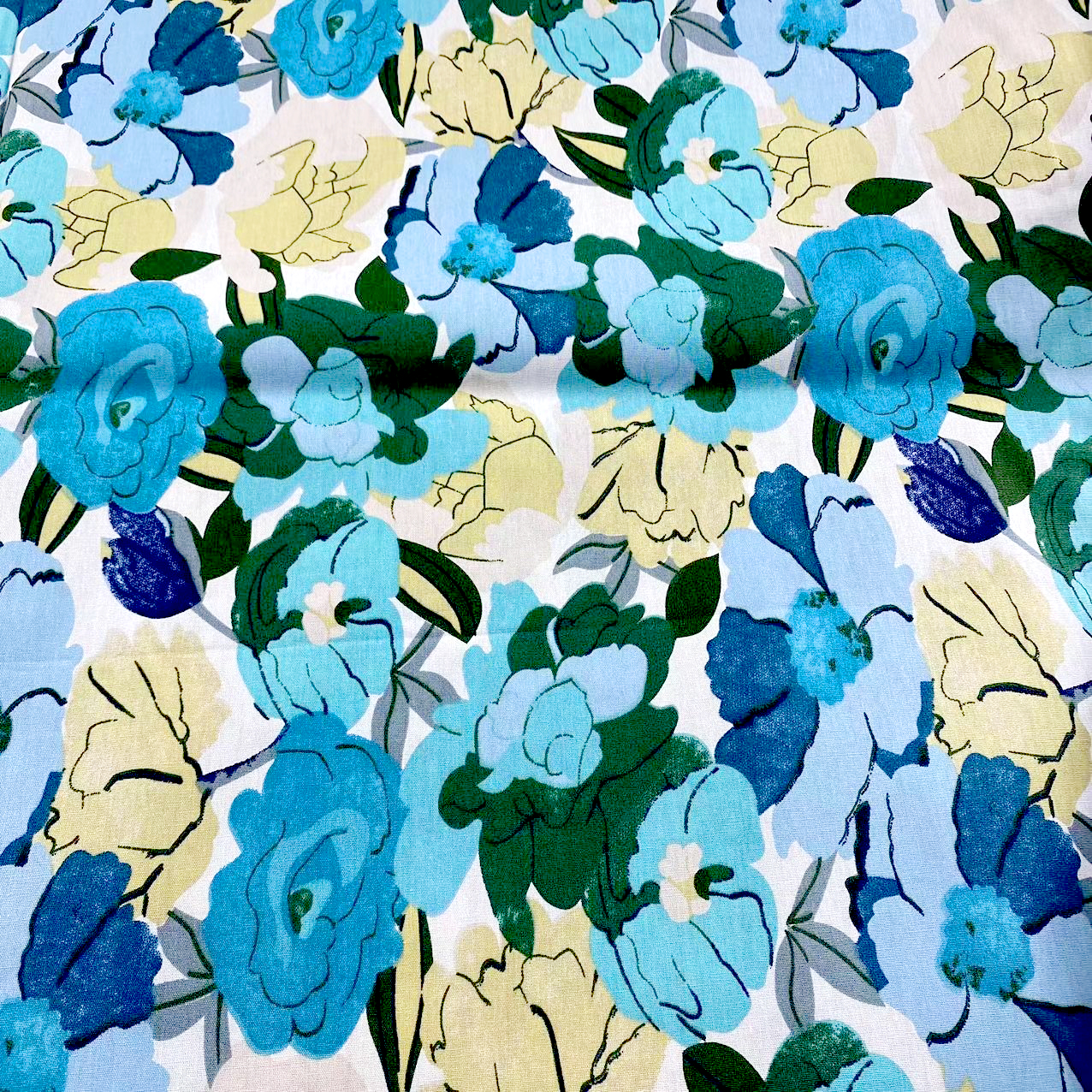 100% Cotton Fabric - Handmade  - Sewing And Textile reseña y precio