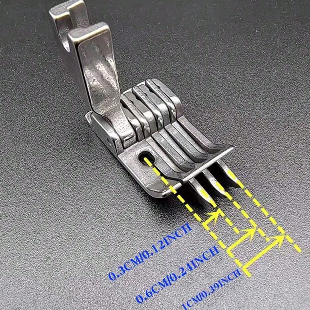 1Pc SP-18 Right Three Edge Gui - Sewing Factory reseña y precio