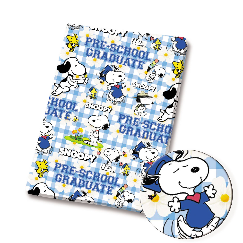 TAKARA TOMY Snoopy fabric140x5 - Sewing And Textile reseña y precio