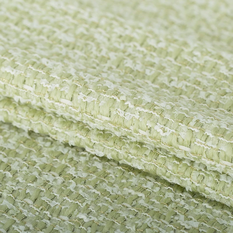 Redraspberry Italy Light Green - Sewing Tweed reseña y precio